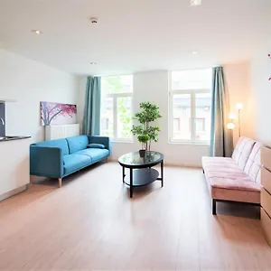 The Fashion Street Apartment