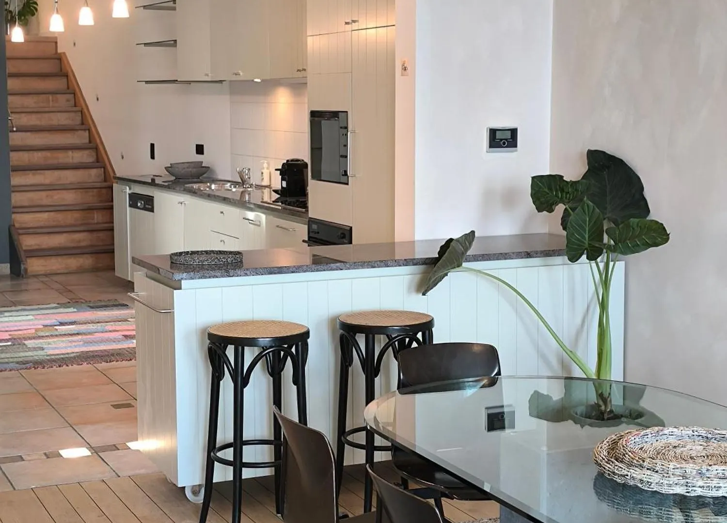 Stunning Riverview Apartment Antwerp