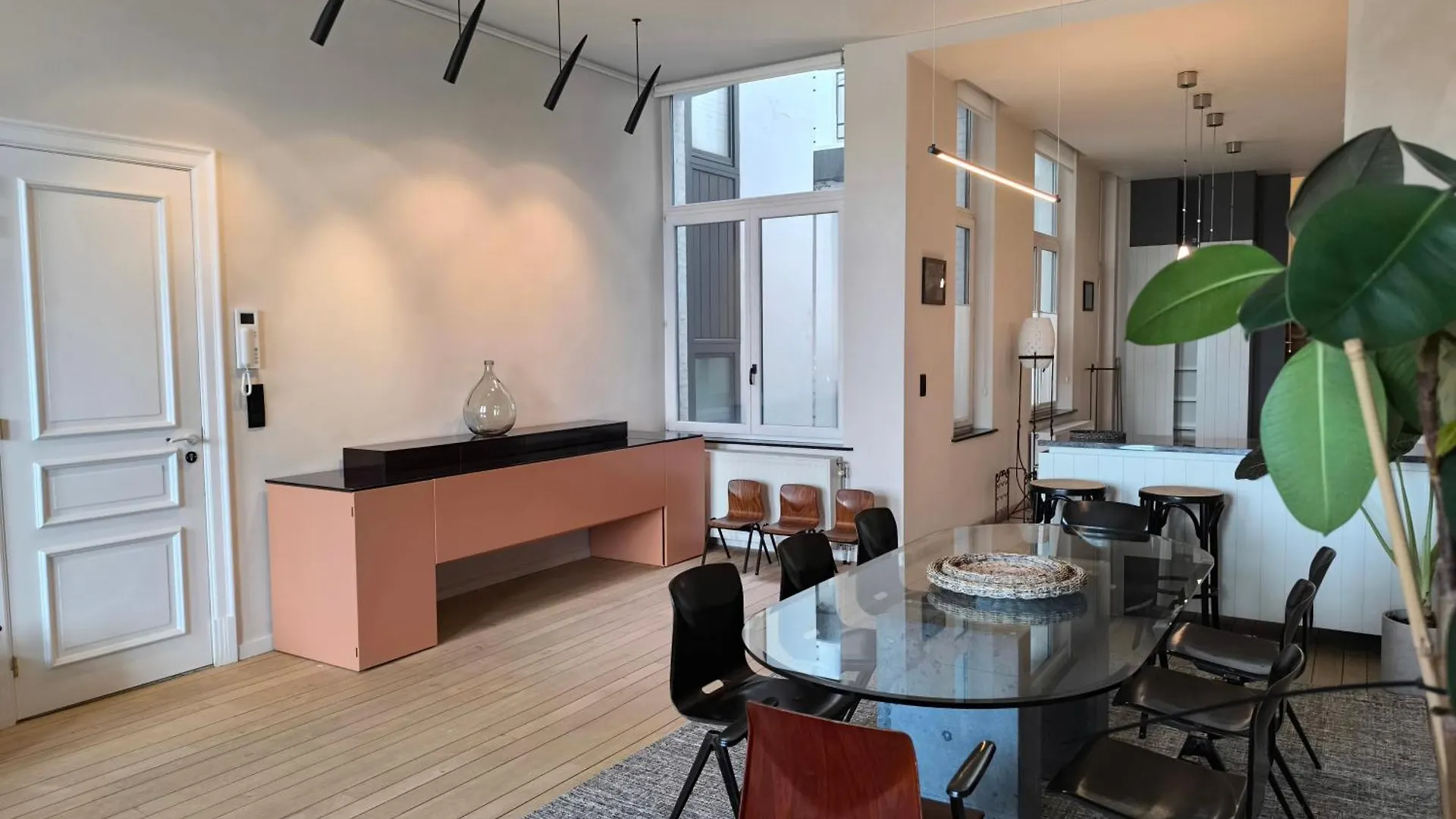 Stunning Riverview Apartment Antwerp 0*,  Belgium