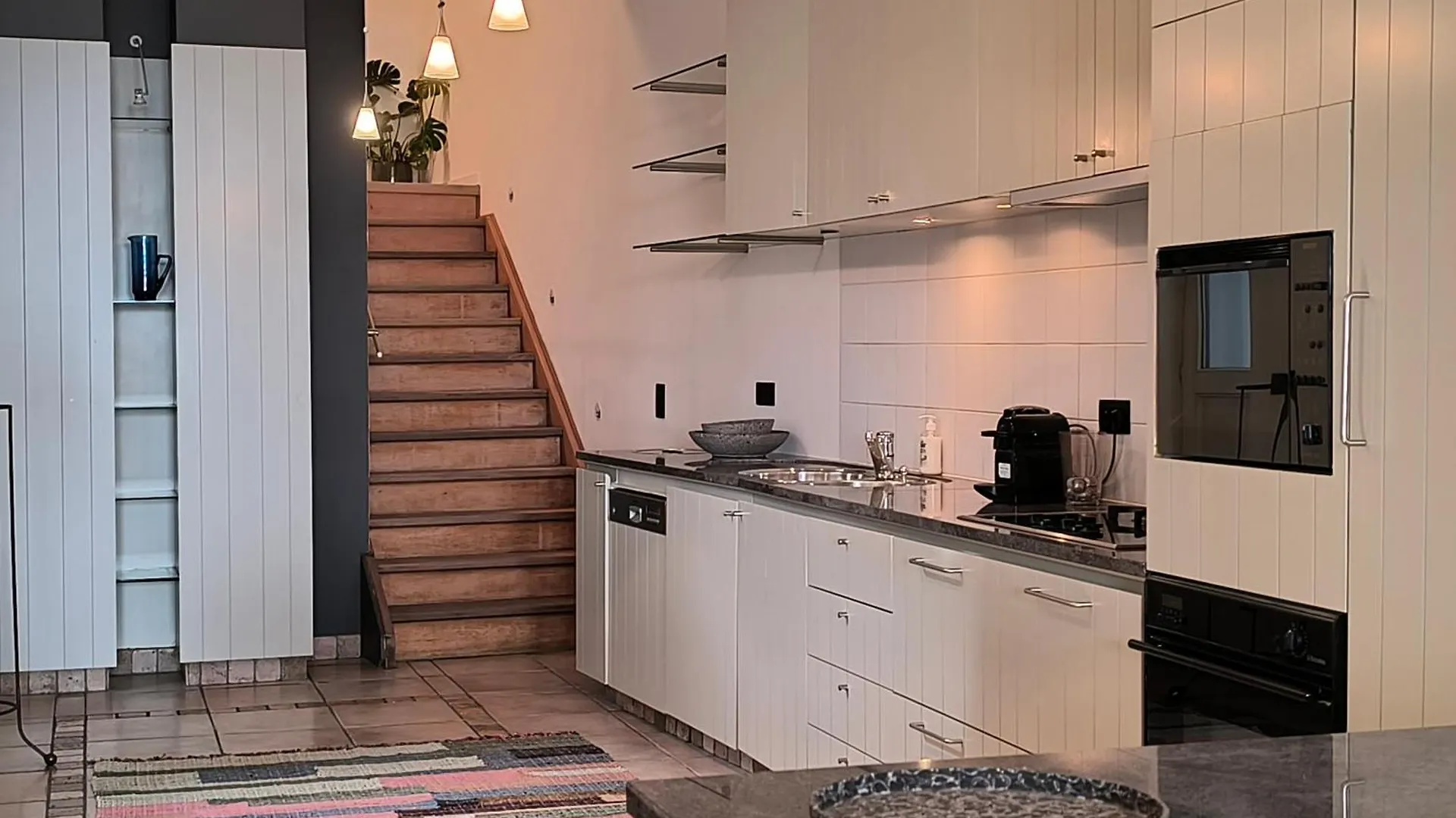Stunning Riverview Apartment Antwerp
