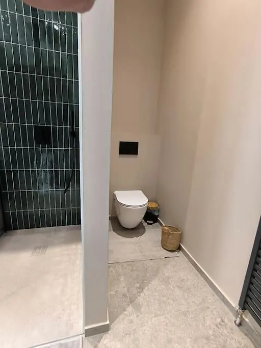 Stunning Riverview Apartment Antwerp
